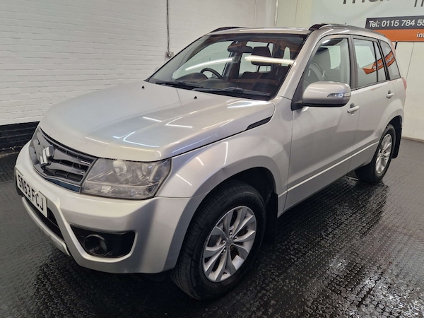 Used Suzuki Grand Vitara 2013 for sale - 75370774: Photo 30