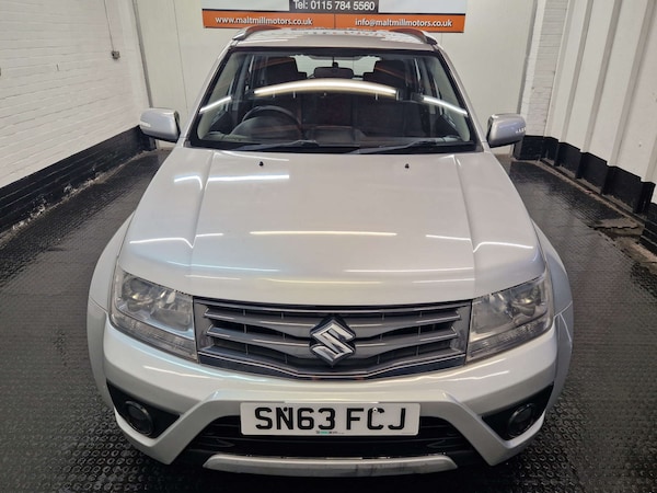 Used Suzuki Grand Vitara 2013 for sale - 75370774: Photo 33