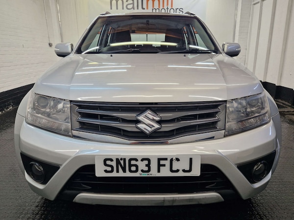 Used Suzuki Grand Vitara 2013 for sale - 75370774: Photo 3