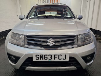 Used Suzuki Grand Vitara 2013 for sale - 75370774: Photo