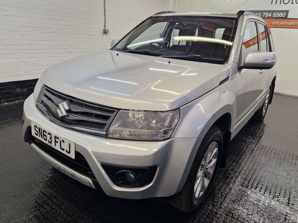 Used Suzuki Grand Vitara 2013 for sale - 75370774: Photo 4
