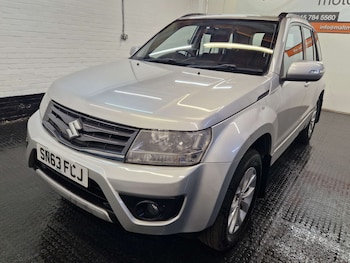 Used Suzuki Grand Vitara 2013 for sale - 75370774: Photo