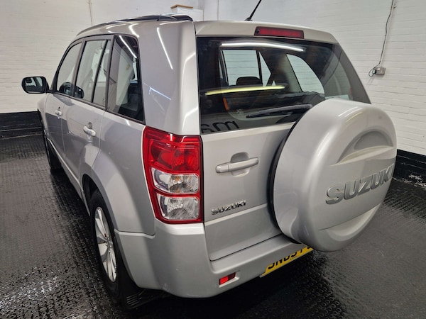 Used Suzuki Grand Vitara 2013 for sale - 75370774: Photo 5