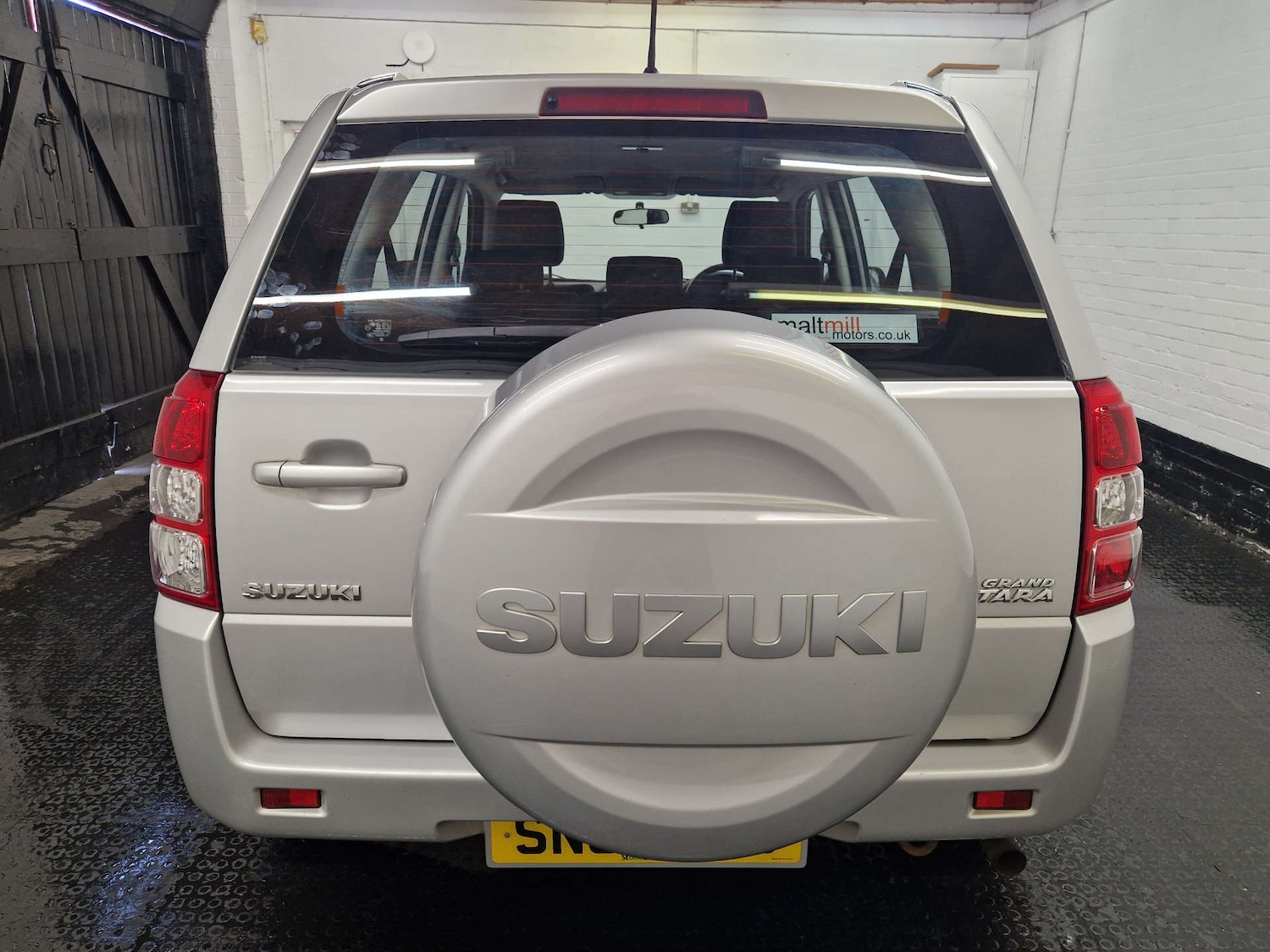 Vehicle 6