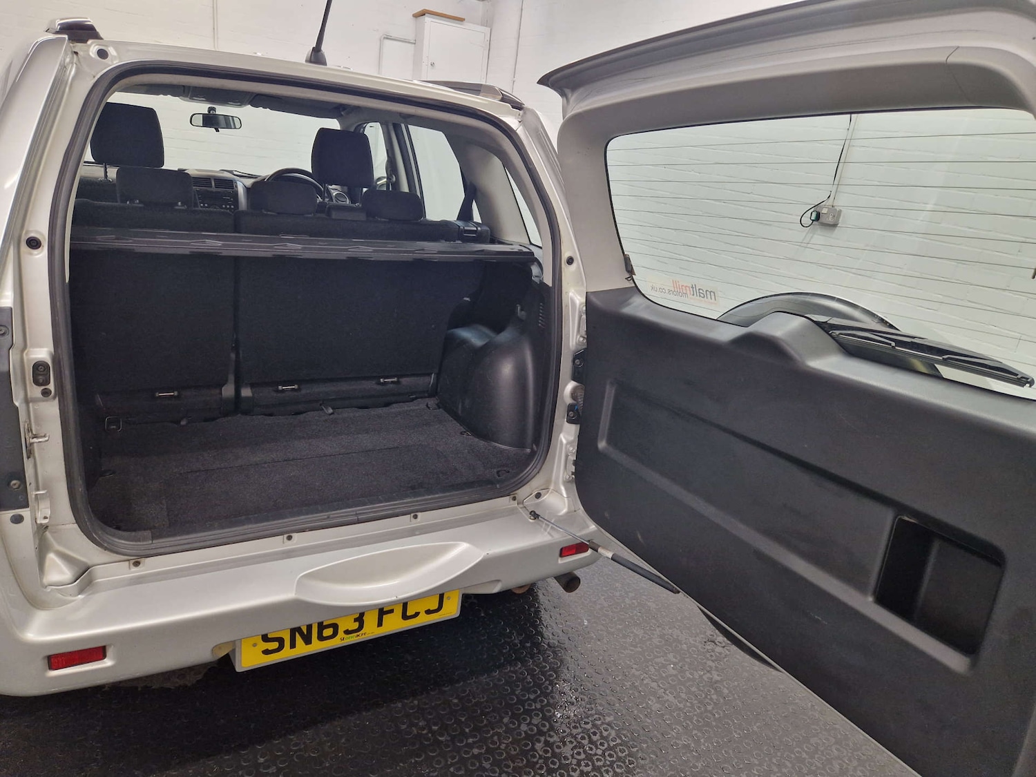 Vehicle 8