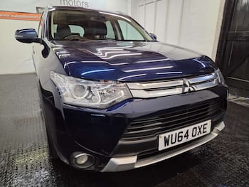 Used Mitsubishi Outlander 2014 for sale - 79641888: Photo