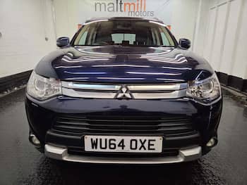 Used Mitsubishi Outlander 2014 for sale - 79641888: Photo