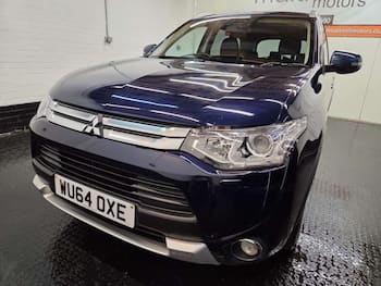 Used Mitsubishi Outlander 2014 for sale - 79641888: Photo