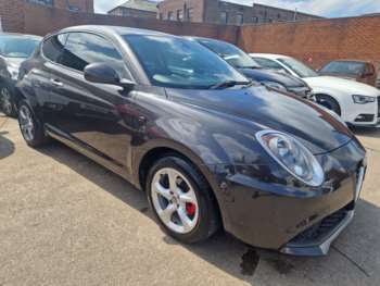 2018 - 0.9 Mito TwinAir 3dr