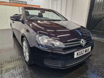 2012 - 2.0 Golf SE BlueMotion Technology TDI 2dr
