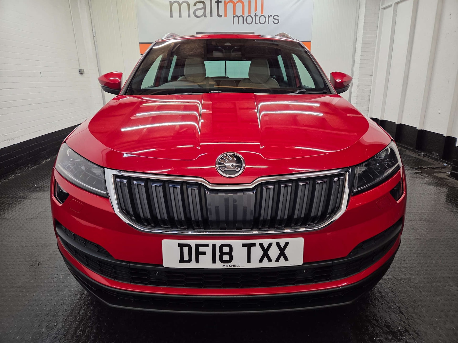 Used Skoda Karoq 2018 for sale - 76604256: Photo 3