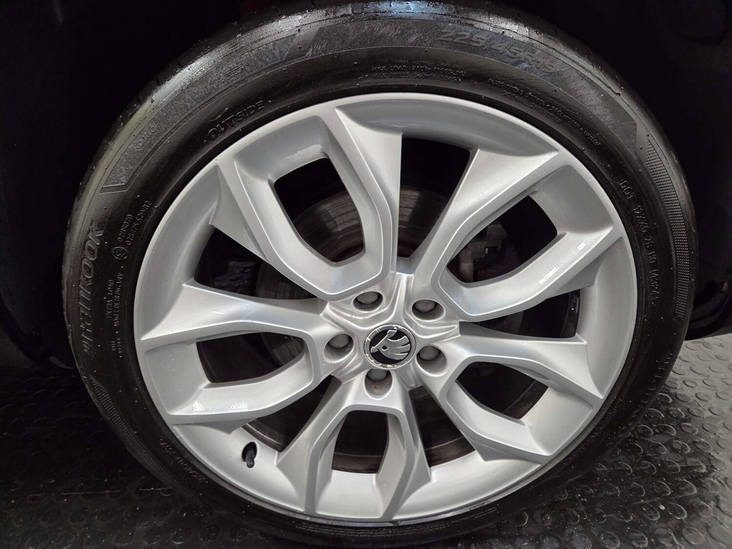 Used Skoda Karoq 2018 for sale - 76604256: Photo 34