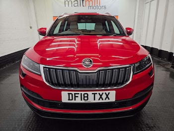 Used Skoda Karoq 2018 for sale - 76604256: Photo