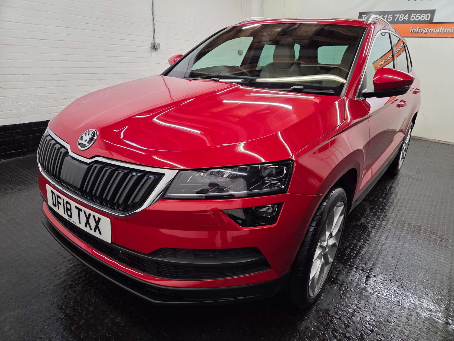Used Skoda Karoq 2018 for sale - 76604256: Photo 4