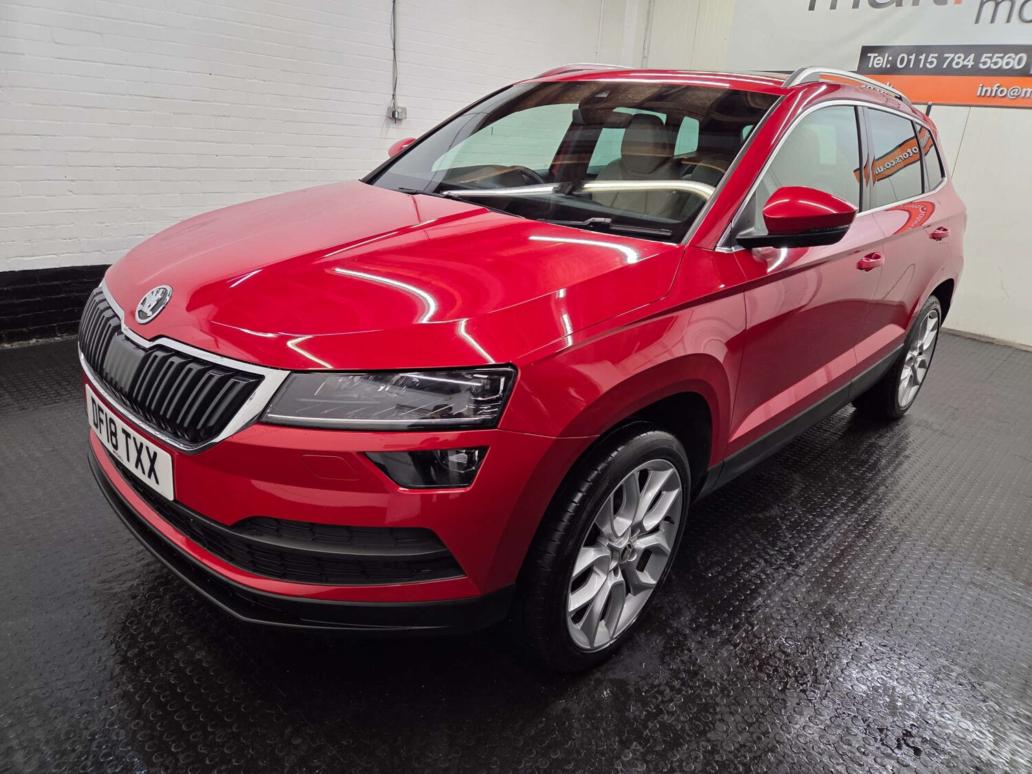 Used Skoda Karoq 2018 for sale - 76604256: Photo 44