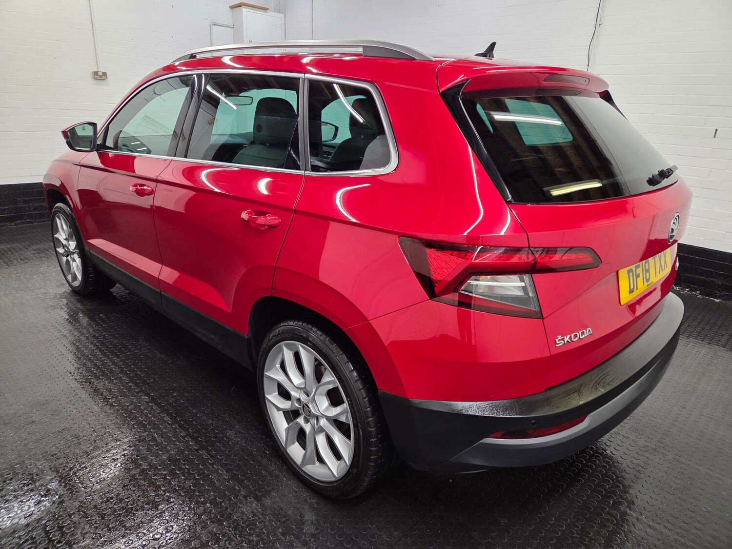 Used Skoda Karoq 2018 for sale - 76604256: Photo 45