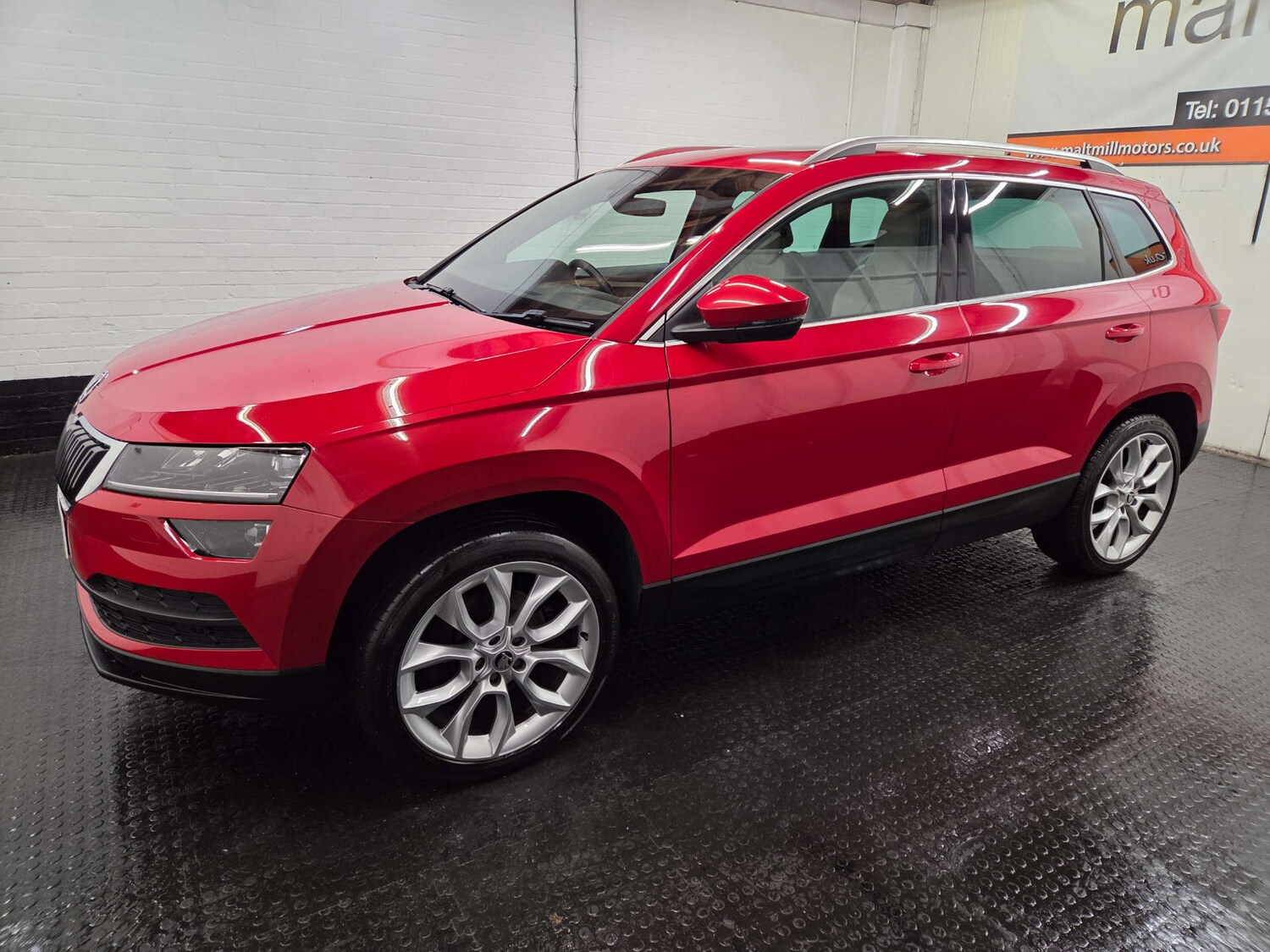Used Skoda Karoq 2018 for sale - 76604256: Photo 46