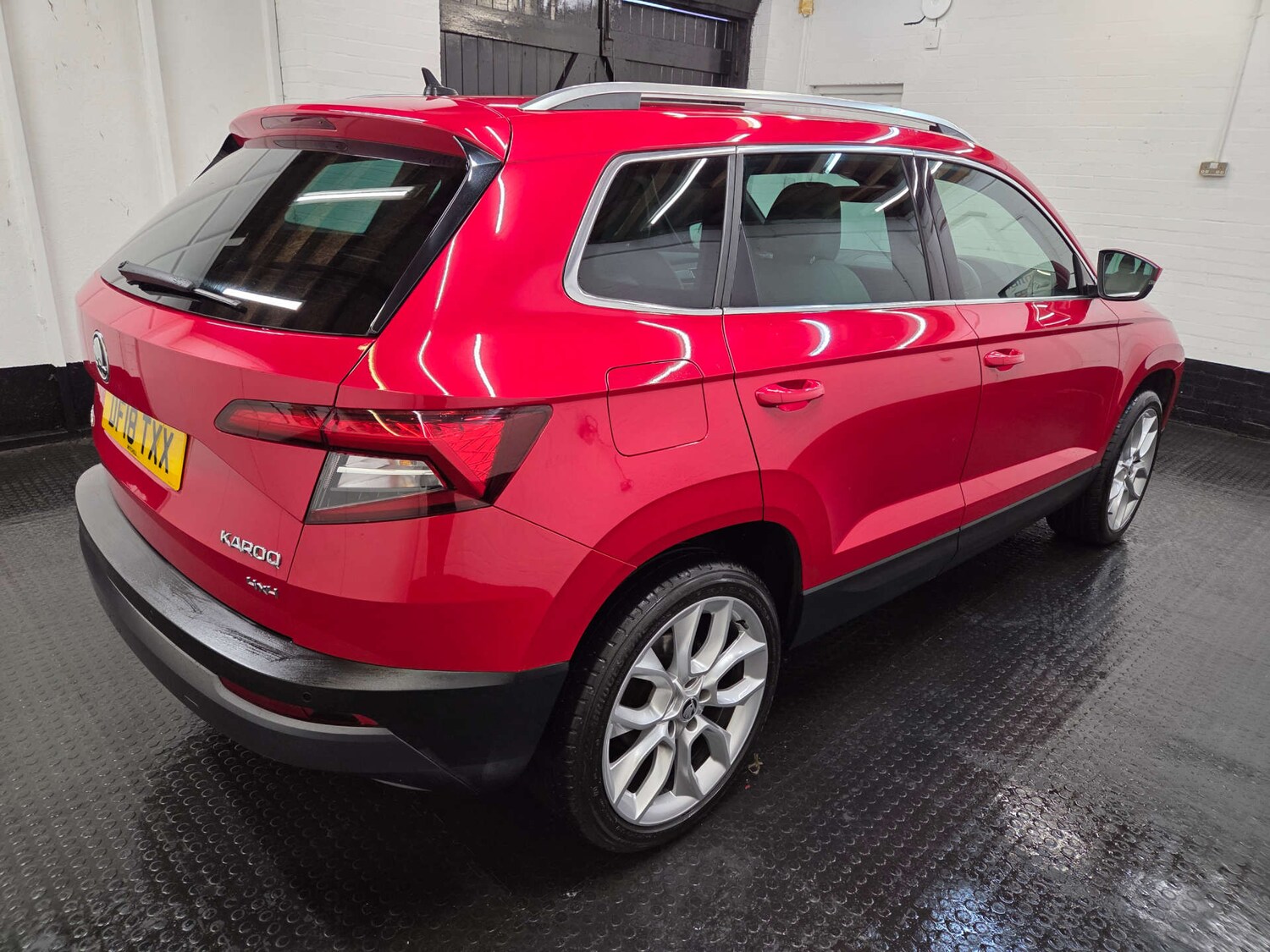 Used Skoda Karoq 2018 for sale - 76604256: Photo 47