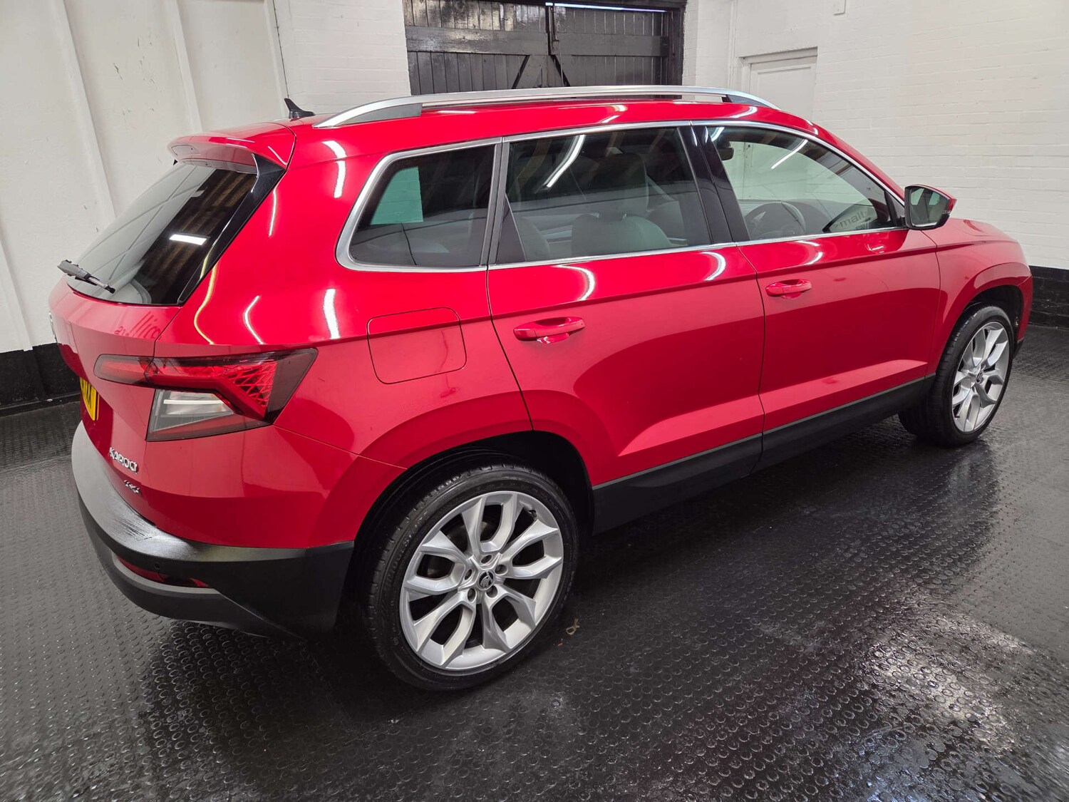 Used Skoda Karoq 2018 for sale - 76604256: Photo 49