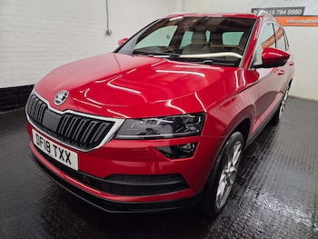 Used Skoda Karoq 2018 for sale - 76604256: Photo
