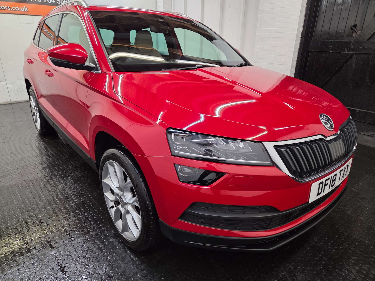 Used Skoda Karoq 2018 for sale - 76604256: Photo 50