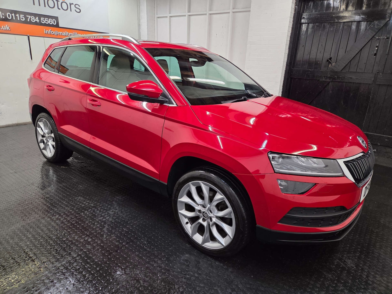 Used Skoda Karoq 2018 for sale - 76604256: Photo 51