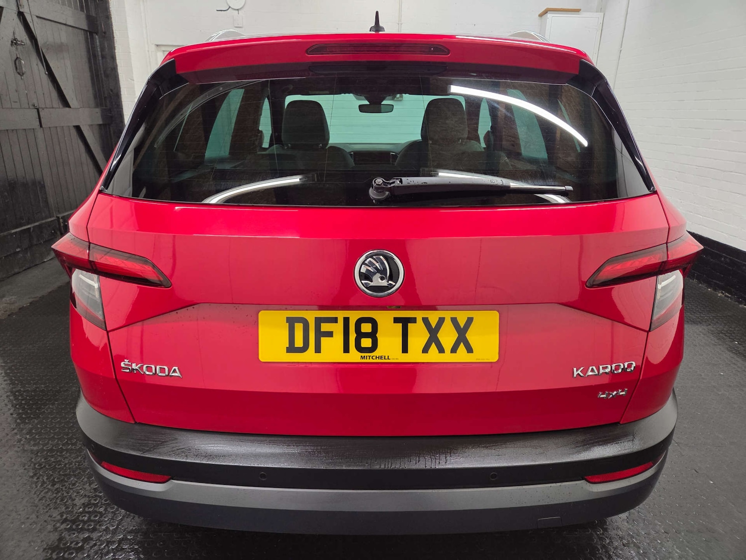 Used Skoda Karoq 2018 for sale - 76604256: Photo 6