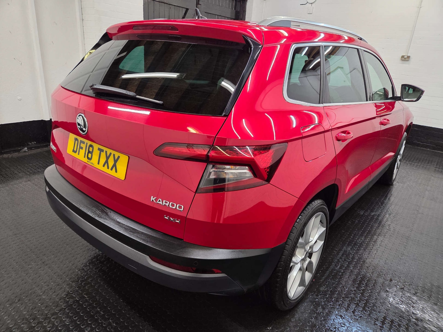 Used Skoda Karoq 2018 for sale - 76604256: Photo 7