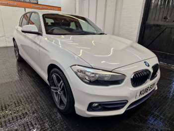 2018 - 2.0 118D Sport Auto 5dr