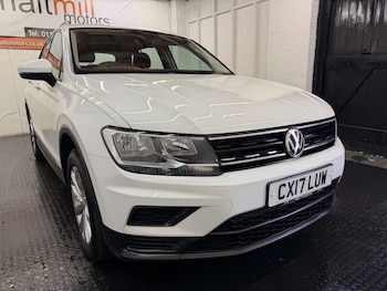 Used Volkswagen Tiguan 2017 for sale - 78722165: Photo