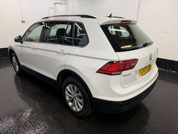 Used Volkswagen Tiguan 2017 for sale - 78722165: Photo