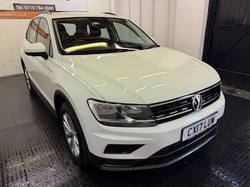 Used Volkswagen Tiguan 2017 for sale - 78722165: Photo