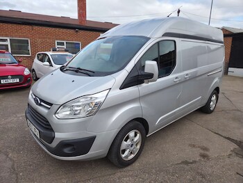 Used Ford Transit Custom 2017 for sale - 78041859: Photo