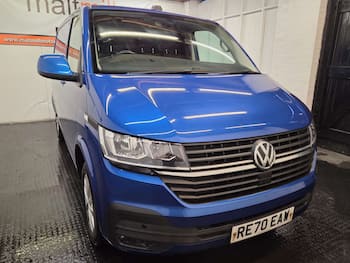 Used Volkswagen Transporter 2020 for sale - 79791786: Photo
