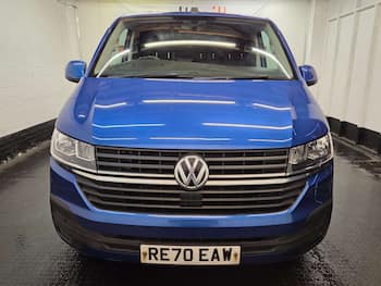 Used Volkswagen Transporter 2020 for sale - 79791786: Photo