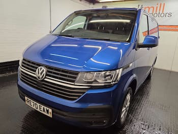 Used Volkswagen Transporter 2020 for sale - 79791786: Photo