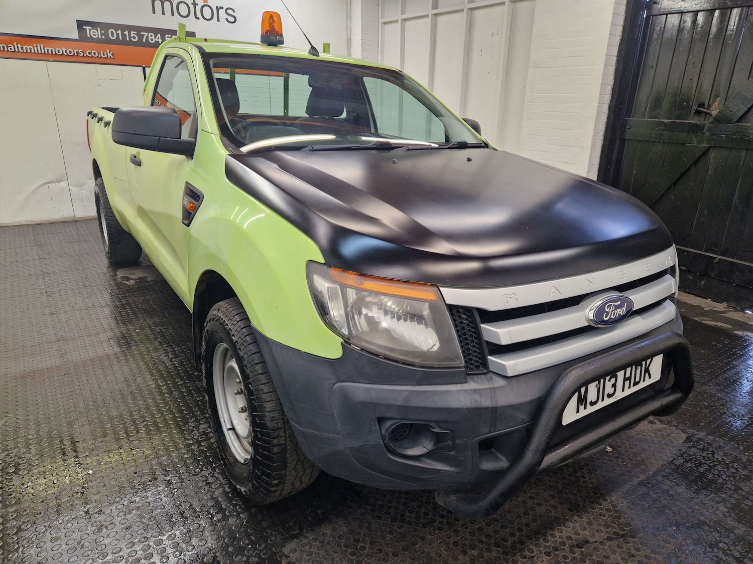 Used Ford Ranger 2013 for sale - 76395536: Photo 1