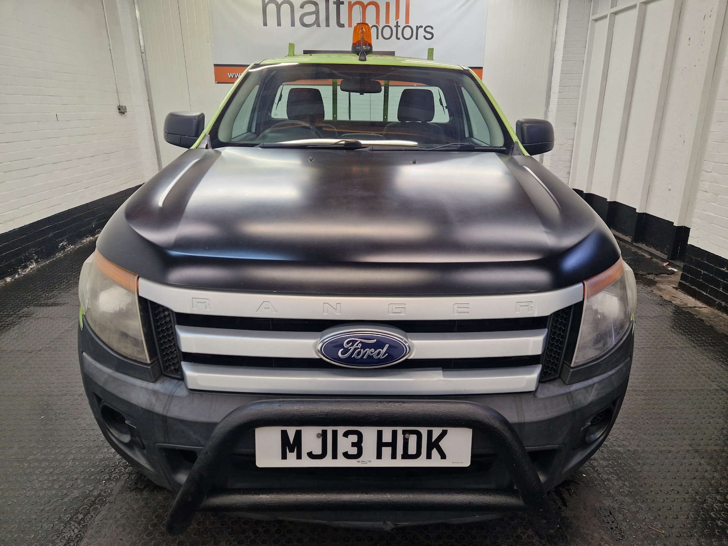 Used Ford Ranger 2013 for sale - 76395536: Photo 3