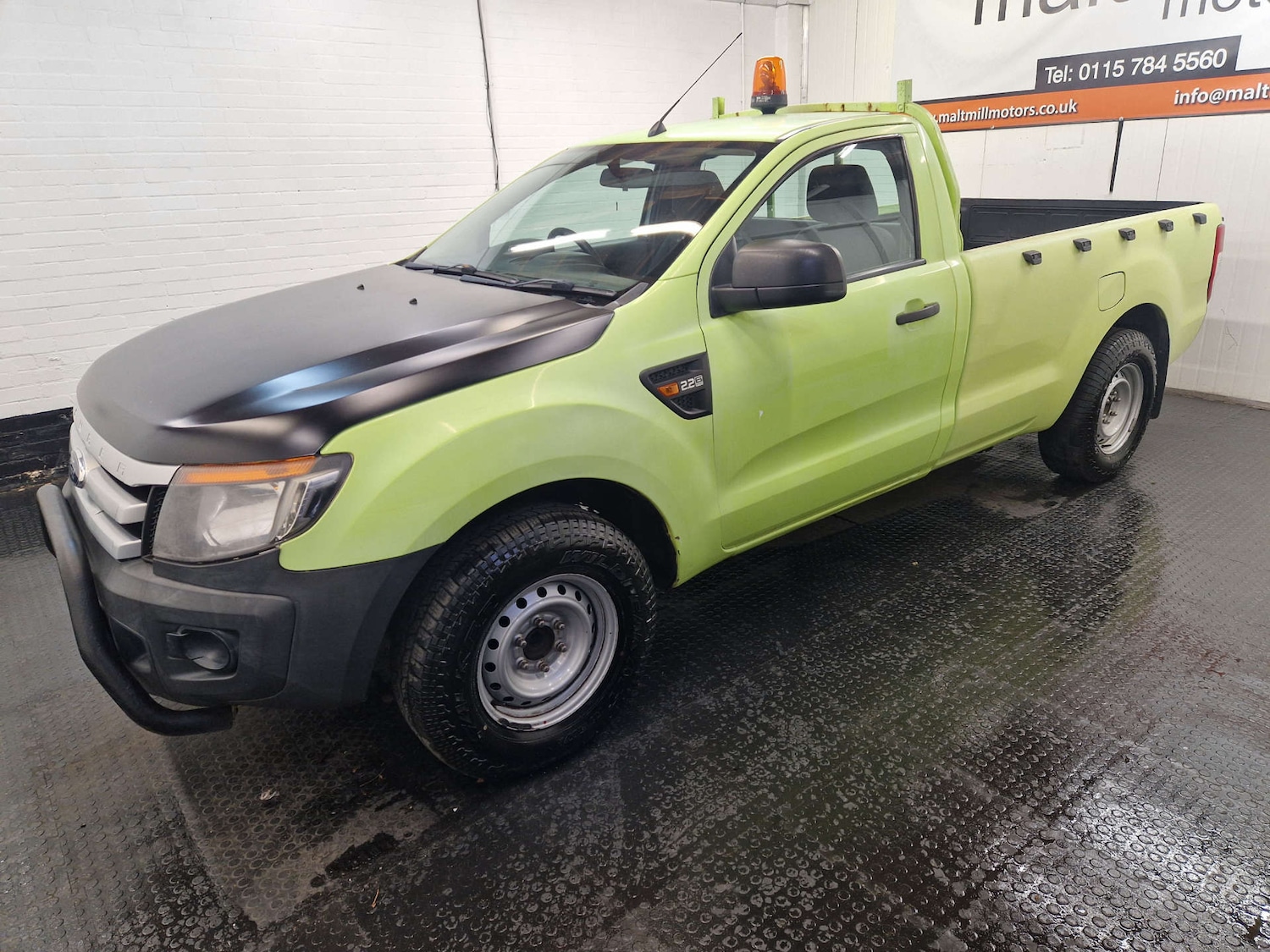 Used Ford Ranger 2013 for sale - 76395536: Photo 30