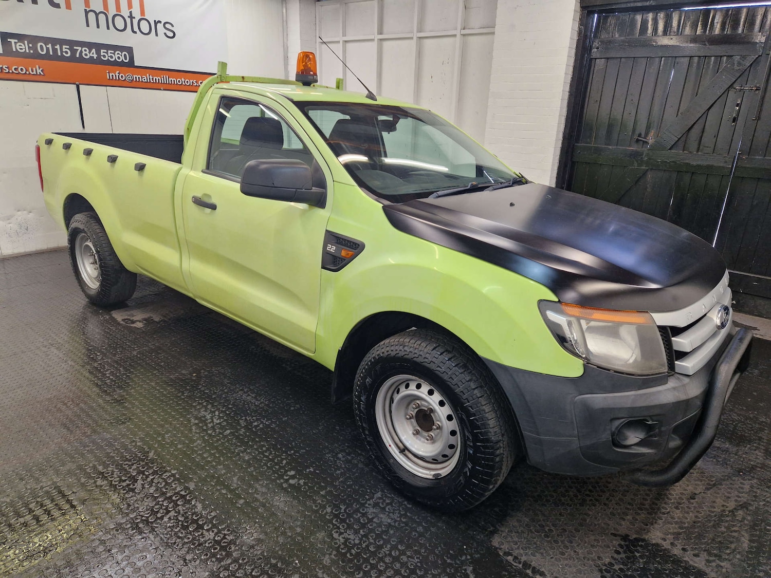 Used Ford Ranger 2013 for sale - 76395536: Photo 32