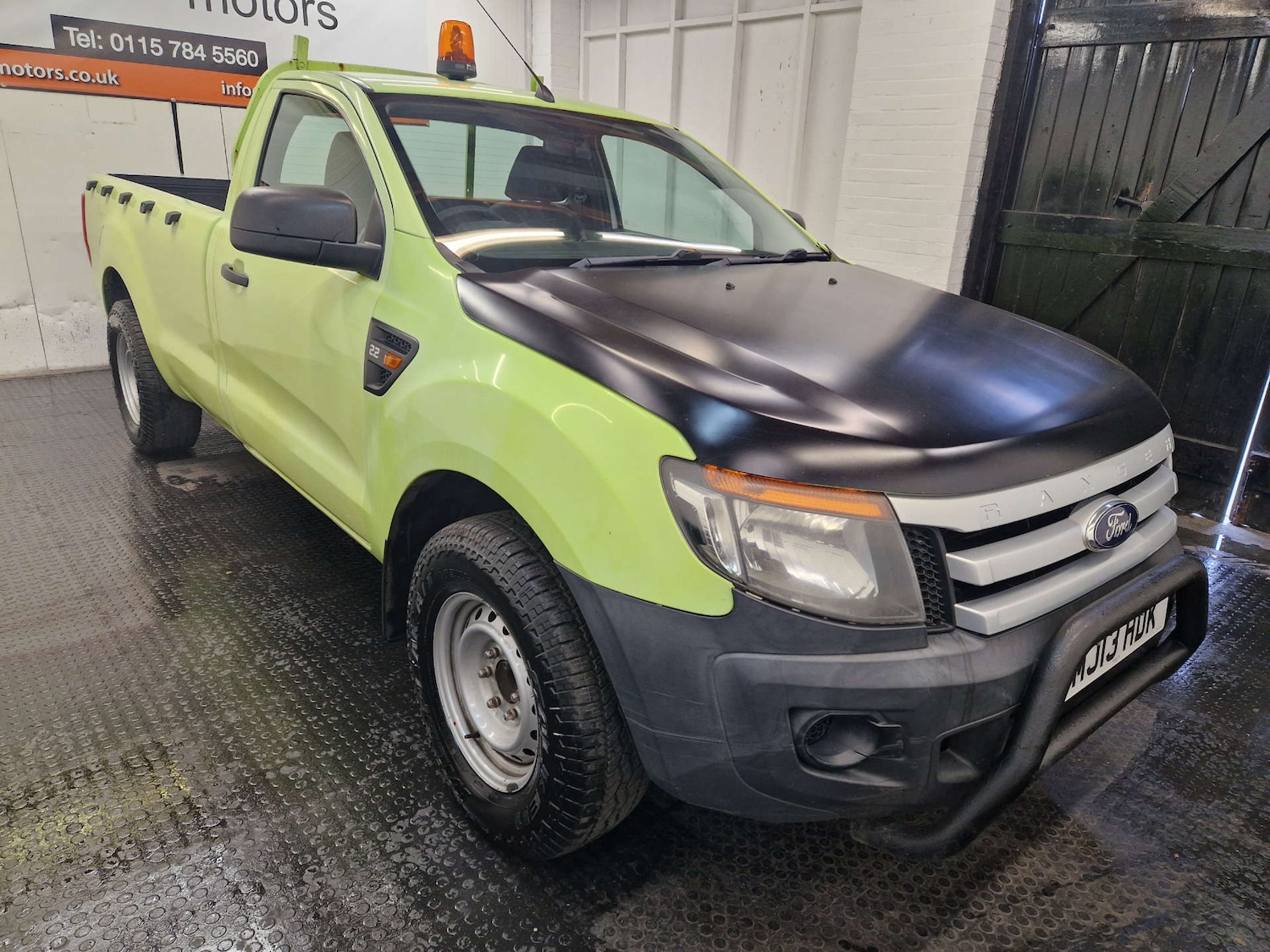 Used Ford Ranger 2013 for sale - 76395536: Photo 34