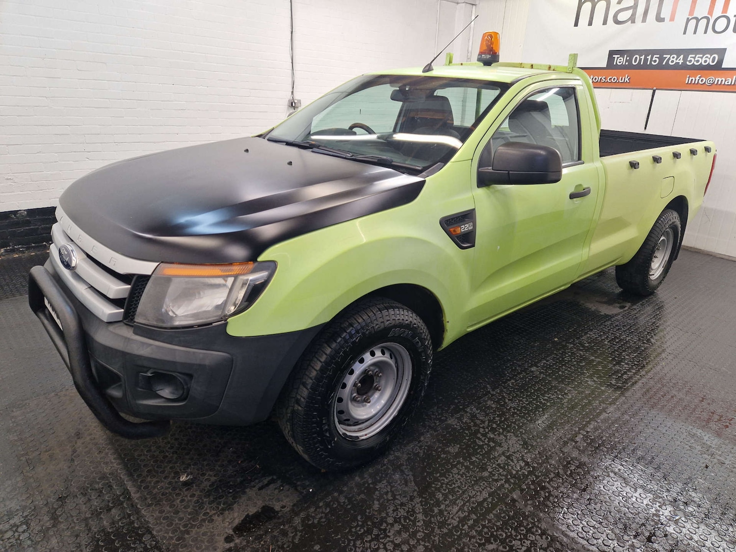 Used Ford Ranger 2013 for sale - 76395536: Photo 35