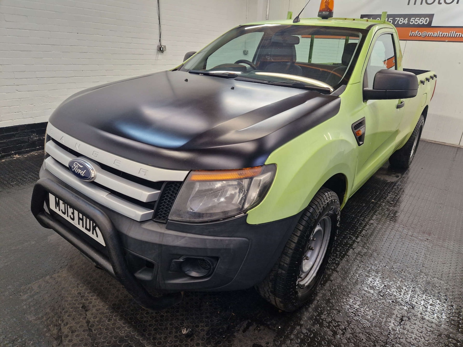 Used Ford Ranger 2013 for sale - 76395536: Photo 4