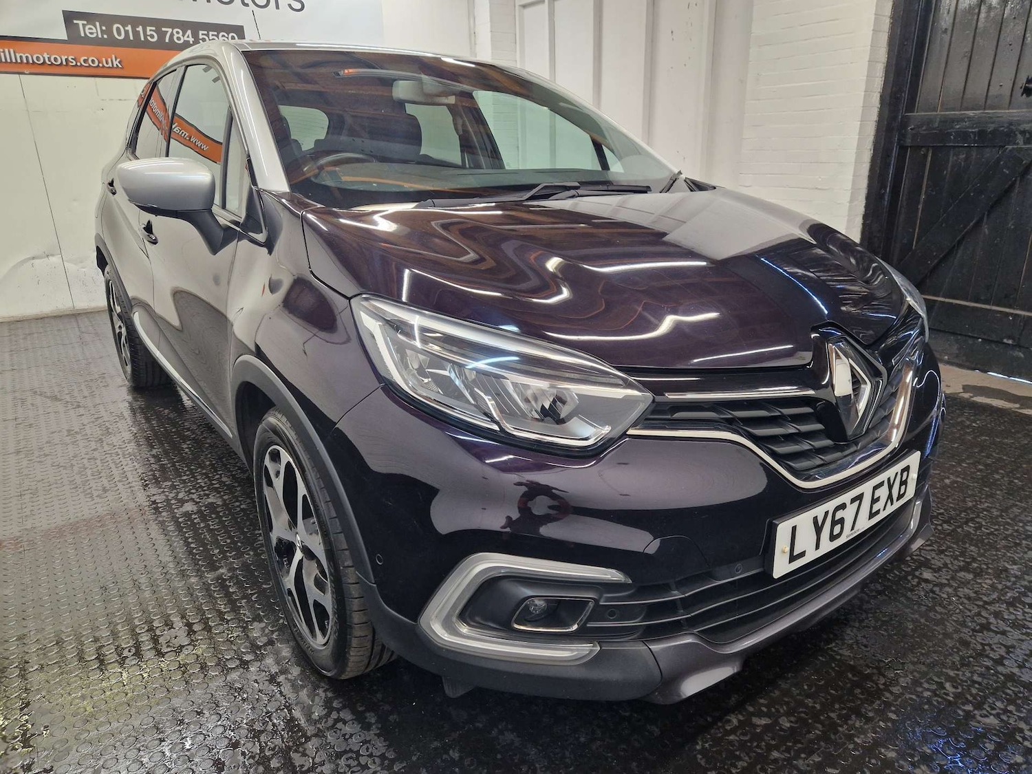 Used Renault Captur 2017 for sale - 76601087: Photo 1