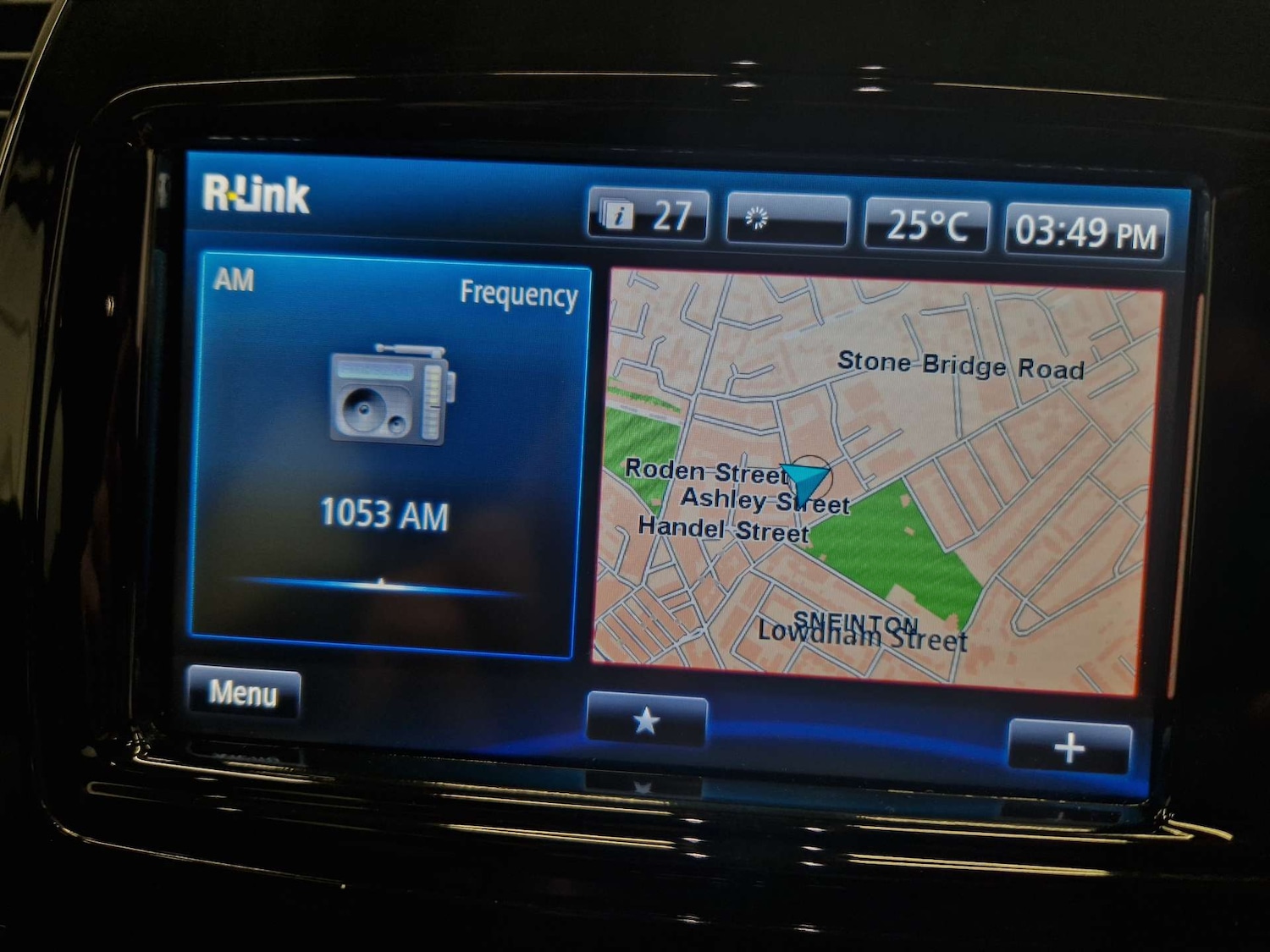 Used Renault Captur 2017 for sale - 76601087: Photo 18