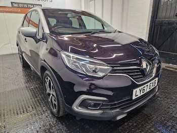 Used Renault Captur 2017 for sale - 76601087: Photo
