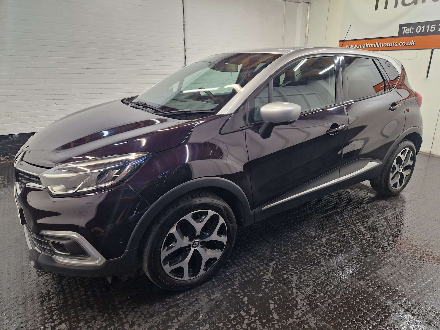 Used Renault Captur 2017 for sale - 76601087: Photo 29