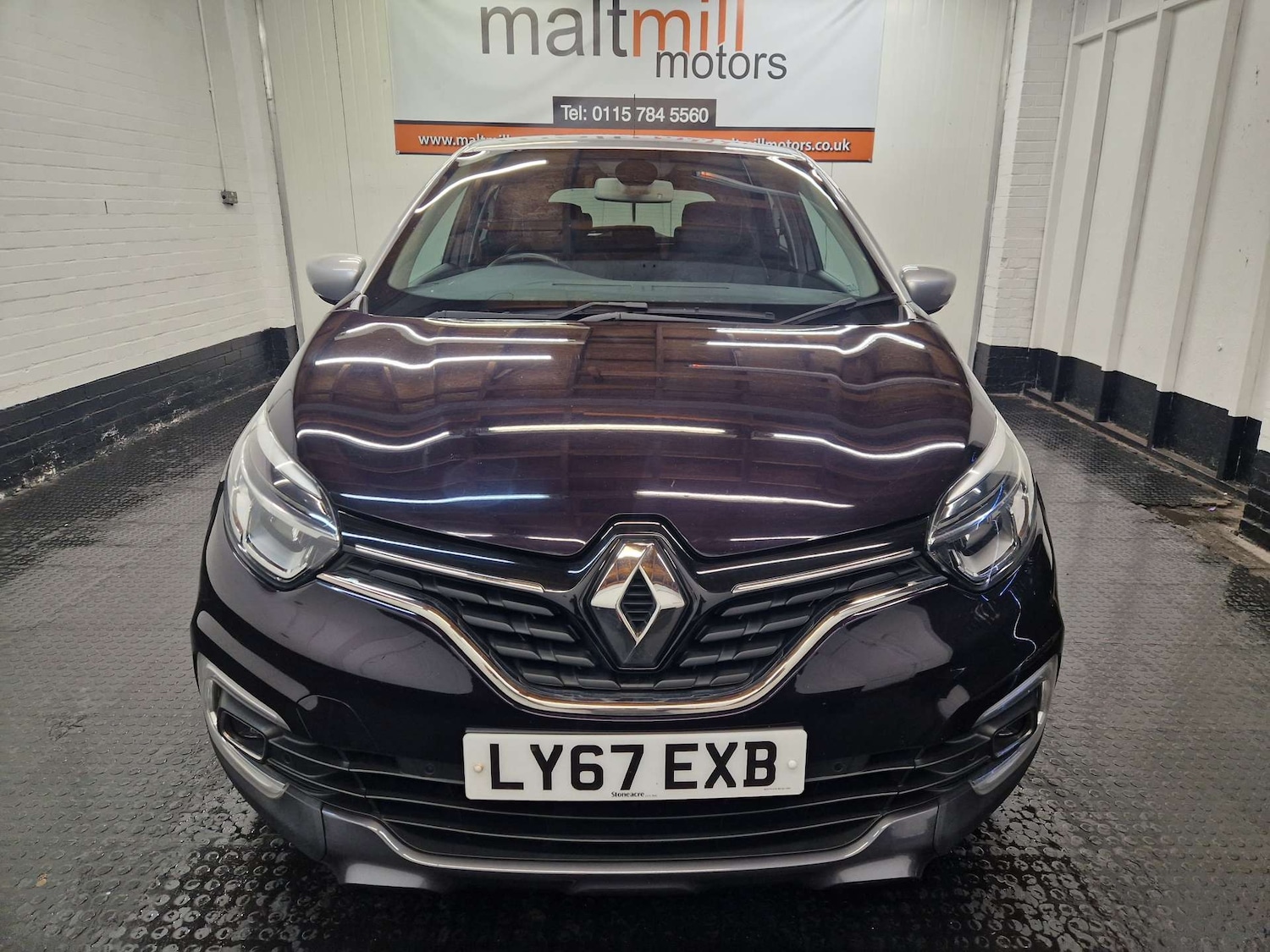 Used Renault Captur 2017 for sale - 76601087: Photo 3