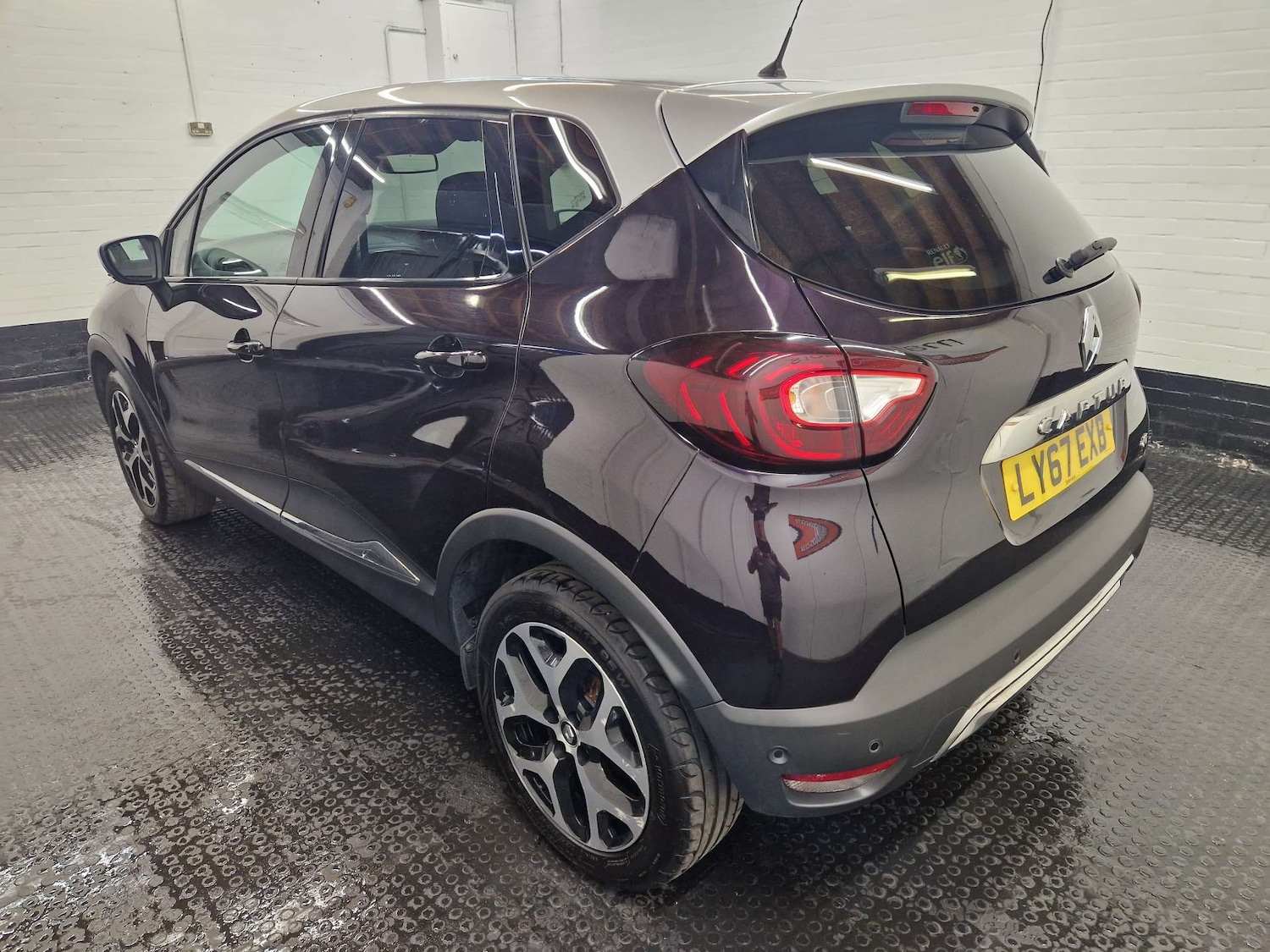 Used Renault Captur 2017 for sale - 76601087: Photo 30