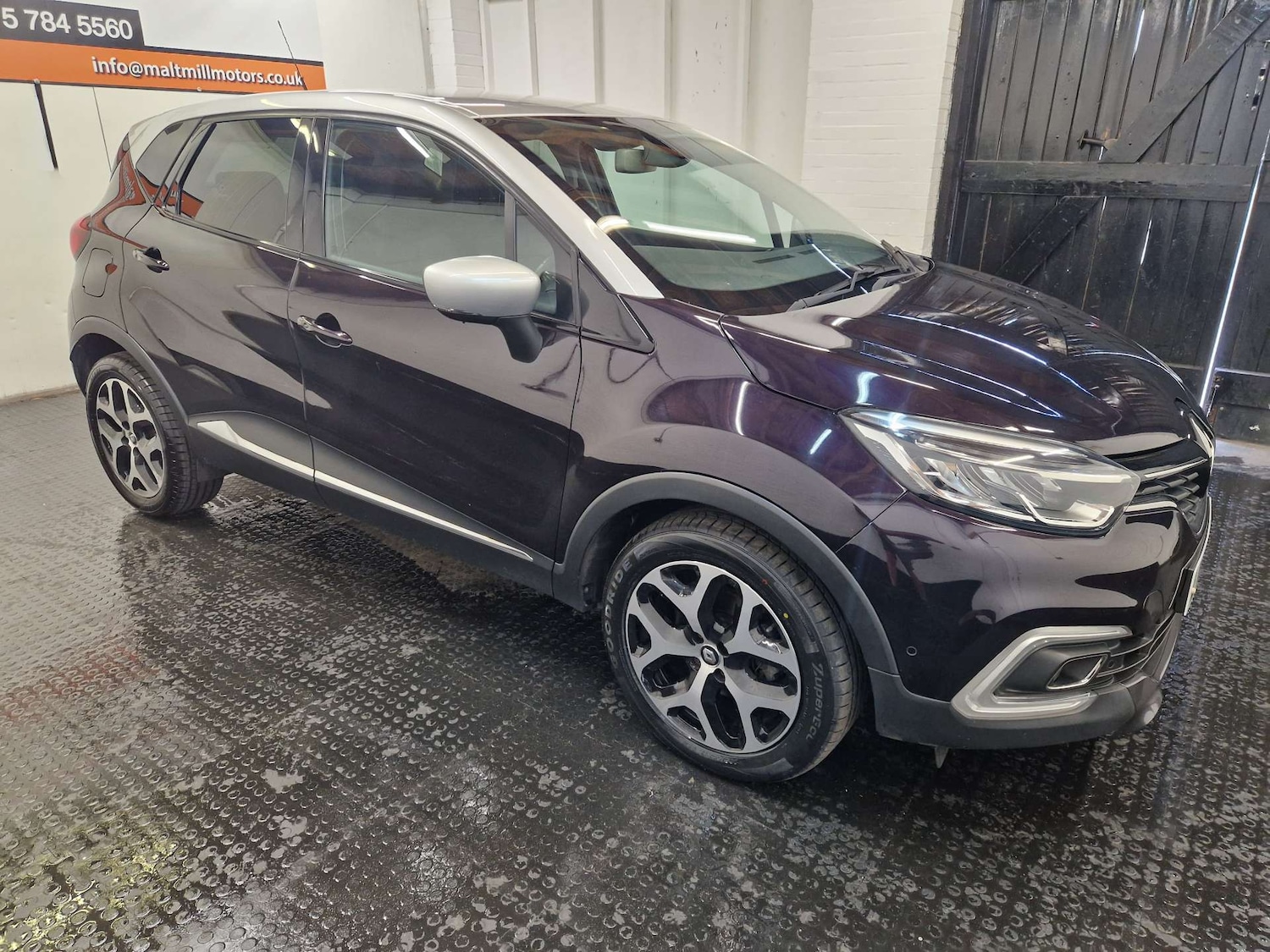Used Renault Captur 2017 for sale - 76601087: Photo 33
